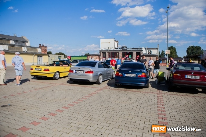 Zdjęcie w galerii na portalu naszwodzislaw.com: Zlot miłośnik&oacute;w samochod&oacute;w marki BMW w Raciborzu wiadomości z regionu