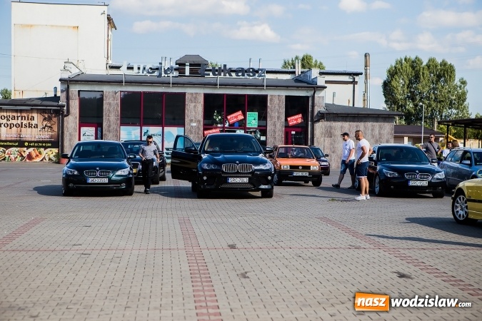Zdjęcie w galerii na portalu naszwodzislaw.com: Zlot miłośnik&oacute;w samochod&oacute;w marki BMW w Raciborzu wiadomości z regionu