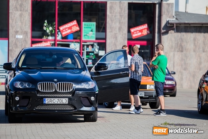 Zdjęcie w galerii na portalu naszwodzislaw.com: Zlot miłośnik&oacute;w samochod&oacute;w marki BMW w Raciborzu wiadomości z regionu