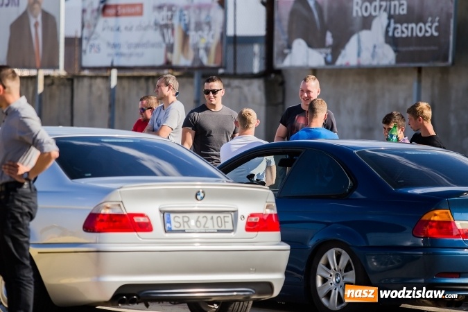 Zdjęcie w galerii na portalu naszwodzislaw.com: Zlot miłośnik&oacute;w samochod&oacute;w marki BMW w Raciborzu wiadomości z regionu