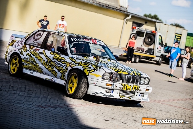 Zdjęcie w galerii na portalu naszwodzislaw.com: Zlot miłośnik&oacute;w samochod&oacute;w marki BMW w Raciborzu wiadomości z regionu