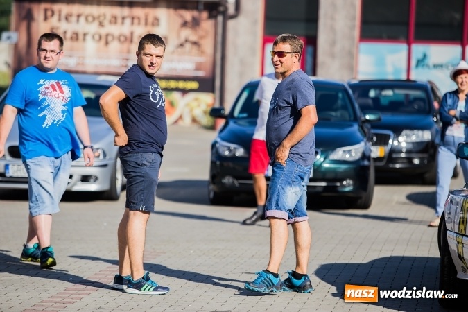 Zdjęcie w galerii na portalu naszwodzislaw.com: Zlot miłośnik&oacute;w samochod&oacute;w marki BMW w Raciborzu wiadomości z regionu