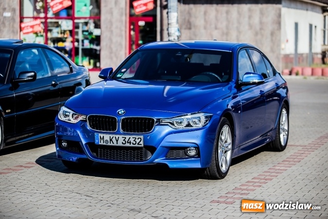 Zdjęcie w galerii na portalu naszwodzislaw.com: Zlot miłośnik&oacute;w samochod&oacute;w marki BMW w Raciborzu wiadomości z regionu