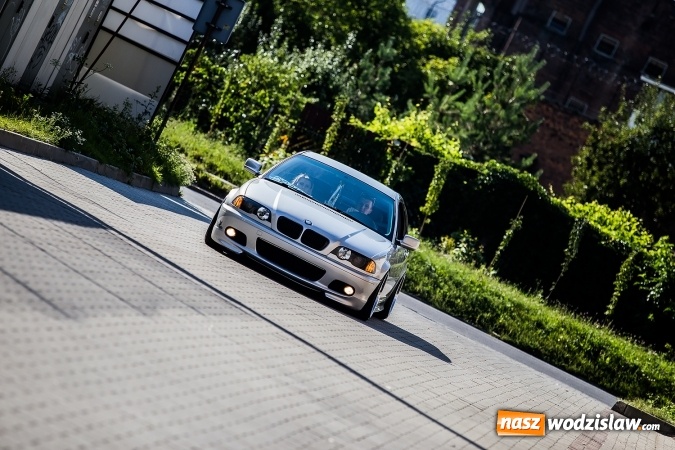 Zdjęcie w galerii na portalu naszwodzislaw.com: Zlot miłośnik&oacute;w samochod&oacute;w marki BMW w Raciborzu wiadomości z regionu