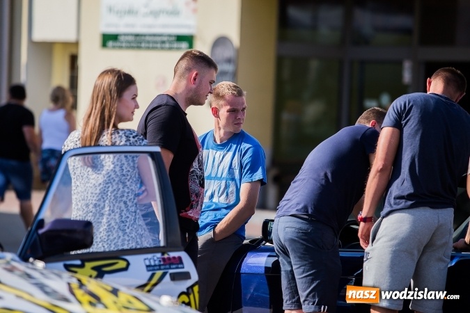 Zdjęcie w galerii na portalu naszwodzislaw.com: Zlot miłośnik&oacute;w samochod&oacute;w marki BMW w Raciborzu wiadomości z regionu