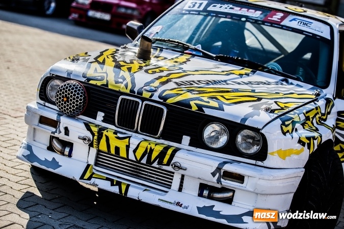 Zdjęcie w galerii na portalu naszwodzislaw.com: Zlot miłośnik&oacute;w samochod&oacute;w marki BMW w Raciborzu wiadomości z regionu