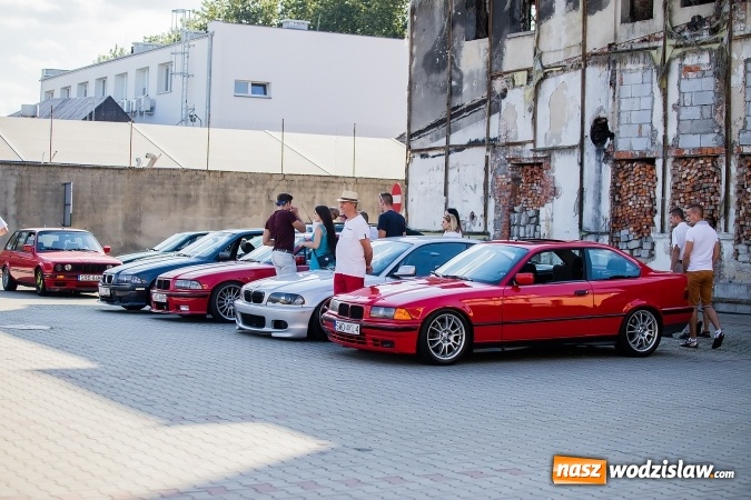 Zdjęcie w galerii na portalu naszwodzislaw.com: Zlot miłośnik&oacute;w samochod&oacute;w marki BMW w Raciborzu wiadomości z regionu