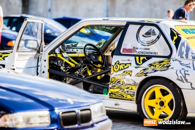 Zdjęcie w galerii na portalu naszwodzislaw.com: Zlot miłośnik&oacute;w samochod&oacute;w marki BMW w Raciborzu wiadomości z regionu