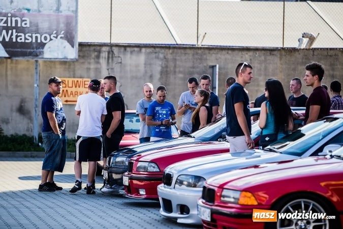 Zdjęcie w galerii na portalu naszwodzislaw.com: Zlot miłośnik&oacute;w samochod&oacute;w marki BMW w Raciborzu wiadomości z regionu