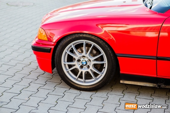 Zdjęcie w galerii na portalu naszwodzislaw.com: Zlot miłośnik&oacute;w samochod&oacute;w marki BMW w Raciborzu wiadomości z regionu