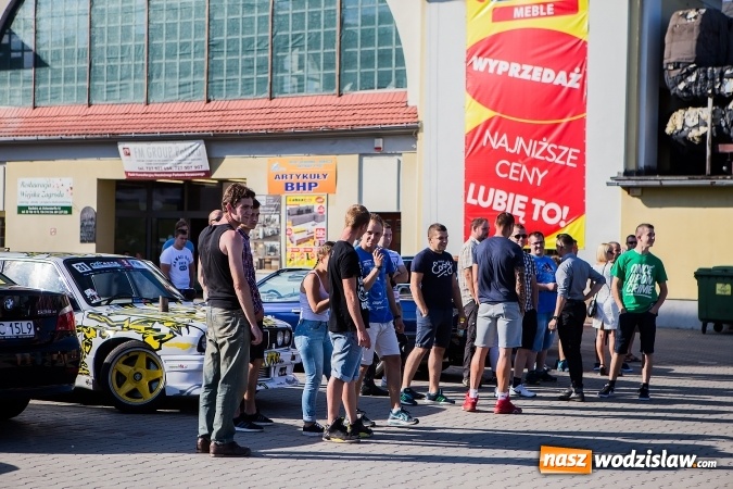 Zdjęcie w galerii na portalu naszwodzislaw.com: Zlot miłośnik&oacute;w samochod&oacute;w marki BMW w Raciborzu wiadomości z regionu