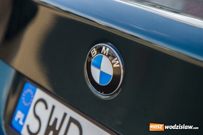 Zdjęcie w galerii na portalu naszwodzislaw.com: Zlot miłośnik&oacute;w samochod&oacute;w marki BMW w Raciborzu wiadomości z regionu