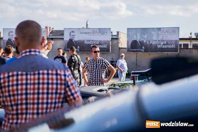 Zdjęcie w galerii na portalu naszwodzislaw.com: Zlot miłośnik&oacute;w samochod&oacute;w marki BMW w Raciborzu wiadomości z regionu