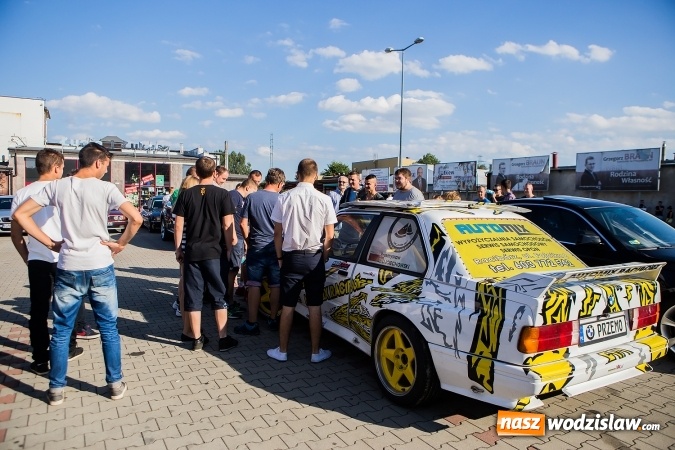 Zdjęcie w galerii na portalu naszwodzislaw.com: Zlot miłośnik&oacute;w samochod&oacute;w marki BMW w Raciborzu wiadomości z regionu