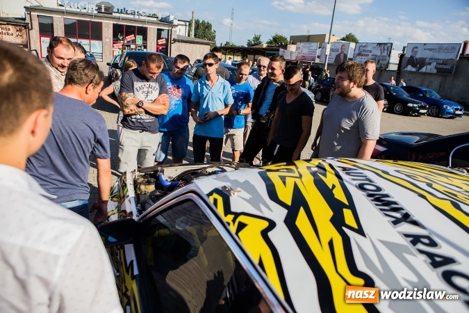 Zdjęcie w galerii na portalu naszwodzislaw.com: Zlot miłośnik&oacute;w samochod&oacute;w marki BMW w Raciborzu wiadomości z regionu