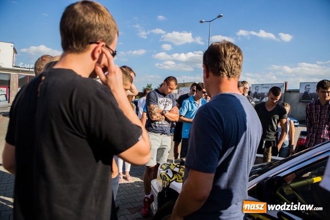 Zdjęcie w galerii na portalu naszwodzislaw.com: Zlot miłośnik&oacute;w samochod&oacute;w marki BMW w Raciborzu wiadomości z regionu