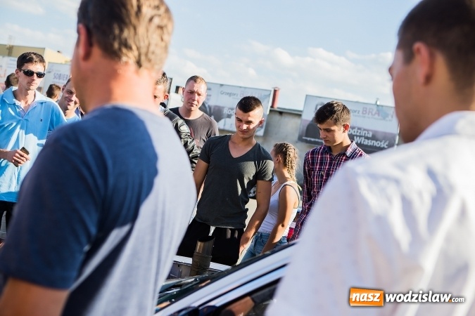 Zdjęcie w galerii na portalu naszwodzislaw.com: Zlot miłośnik&oacute;w samochod&oacute;w marki BMW w Raciborzu wiadomości z regionu