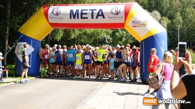 Zdjęcie w galerii na portalu naszwodzislaw.com: 10. Cross Wodzisławski za nami  wiadomości z regionu
