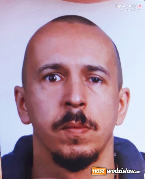 Zdjęcie w galerii na portalu naszwodzislaw.com: Zaginął 38-latek z Radlina. Daj znać policji, jeśli go widziałeś  wiadomości z regionu