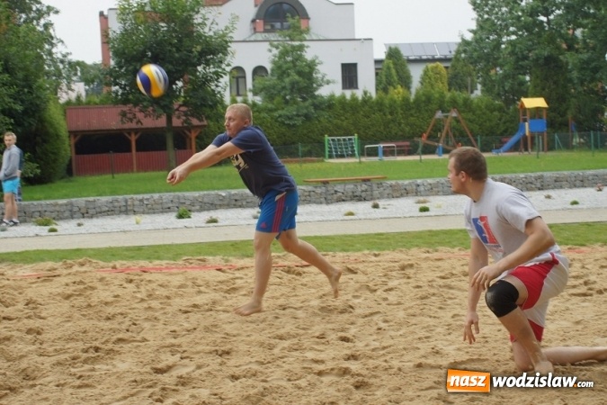 Zdjęcie w galerii na portalu naszwodzislaw.com: I Amatorski Turniej Siatkówki Plażowej w Mszanie za nami  wiadomości z regionu