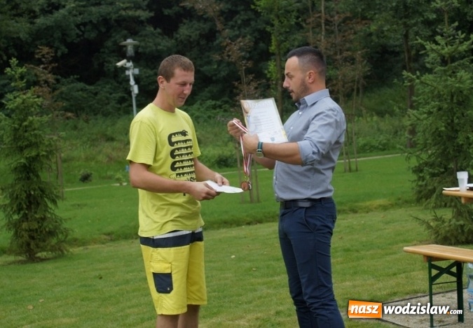 Zdjęcie w galerii na portalu naszwodzislaw.com: I Amatorski Turniej Siatkówki Plażowej w Mszanie za nami  wiadomości z regionu