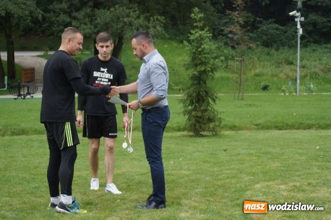 Zdjęcie w galerii na portalu naszwodzislaw.com: I Amatorski Turniej Siatkówki Plażowej w Mszanie za nami  wiadomości z regionu