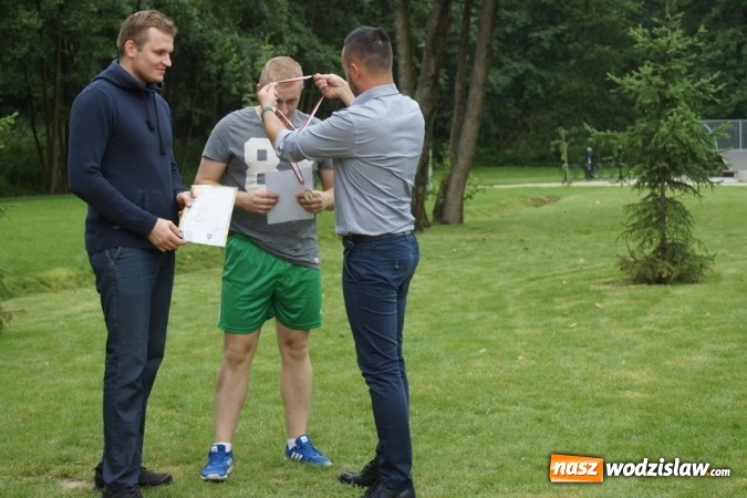 Zdjęcie w galerii na portalu naszwodzislaw.com: I Amatorski Turniej Siatkówki Plażowej w Mszanie za nami  wiadomości z regionu