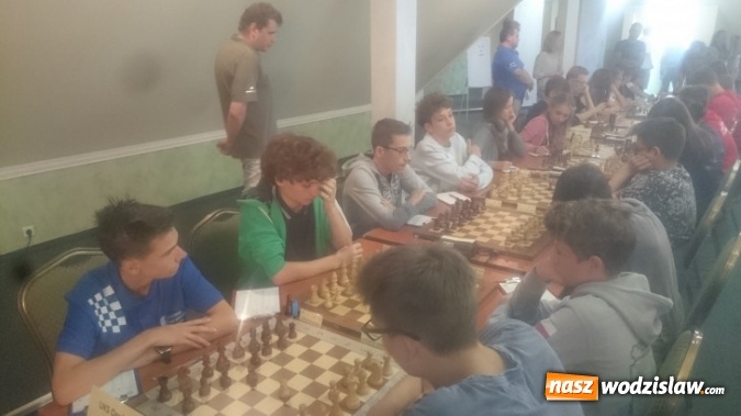 Zdjęcie w galerii na portalu naszwodzislaw.com: Czwarte miejsce drużyny UKS Ognisko Rydułtowy w rozgrywkach I Ligi Juniorów w Szachach  wiadomości z regionu