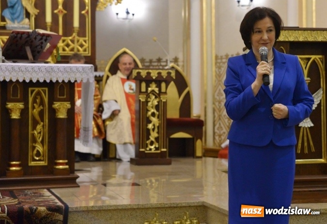 Zdjęcie w galerii na portalu naszwodzislaw.com: Złoty Wawrzyn trafił do Ewy Mrukwy-Kominek wiadomości z regionu