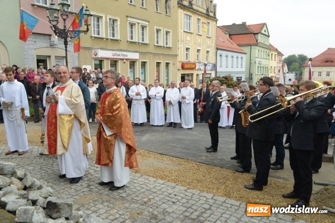 Zdjęcie w galerii na portalu naszwodzislaw.com: Złoty Wawrzyn trafił do Ewy Mrukwy-Kominek wiadomości z regionu