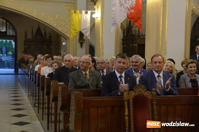 Zdjęcie w galerii na portalu naszwodzislaw.com: Złoty Wawrzyn trafił do Ewy Mrukwy-Kominek wiadomości z regionu