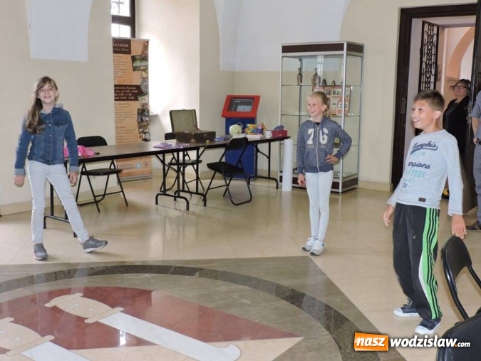 Zdjęcie w galerii na portalu naszwodzislaw.com: Zabawy dawne i niedawne. Kolejne zajęcia w wodzisławskim Muzeum za nami  wiadomości z regionu