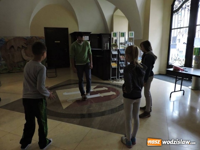 Zdjęcie w galerii na portalu naszwodzislaw.com: Zabawy dawne i niedawne. Kolejne zajęcia w wodzisławskim Muzeum za nami  wiadomości z regionu