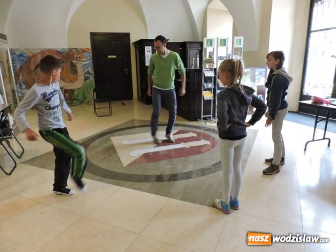 Zdjęcie w galerii na portalu naszwodzislaw.com: Zabawy dawne i niedawne. Kolejne zajęcia w wodzisławskim Muzeum za nami  wiadomości z regionu