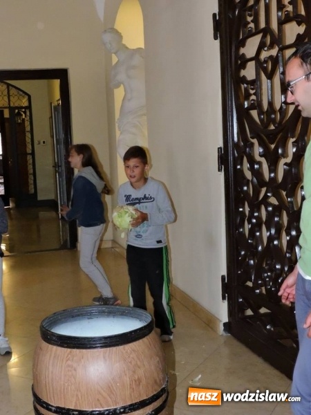 Zdjęcie w galerii na portalu naszwodzislaw.com: Zabawy dawne i niedawne. Kolejne zajęcia w wodzisławskim Muzeum za nami  wiadomości z regionu