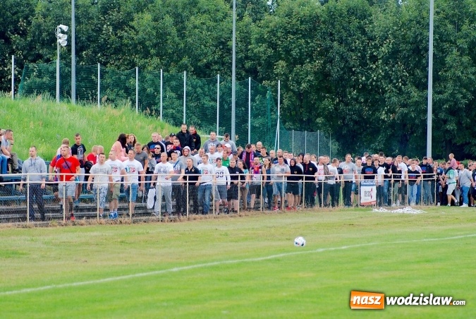 Zdjęcie w galerii na portalu naszwodzislaw.com: Nie taka Odra straszna, jak ją malują. Rafako bezbramkowo zremisowało w pierwszym meczu sezonu 2016/2017 wiadomości z regionu