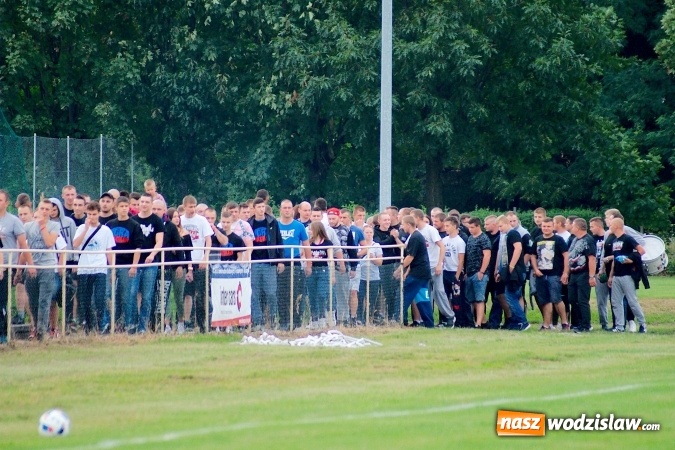 Zdjęcie w galerii na portalu naszwodzislaw.com: Nie taka Odra straszna, jak ją malują. Rafako bezbramkowo zremisowało w pierwszym meczu sezonu 2016/2017 wiadomości z regionu