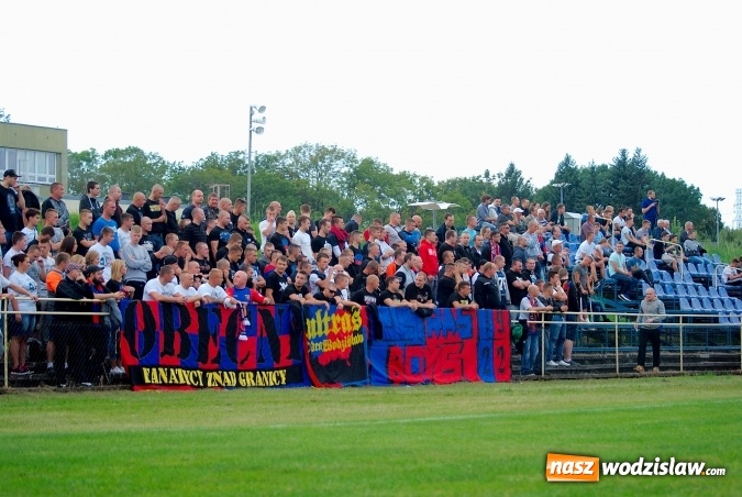 Zdjęcie w galerii na portalu naszwodzislaw.com: Nie taka Odra straszna, jak ją malują. Rafako bezbramkowo zremisowało w pierwszym meczu sezonu 2016/2017 wiadomości z regionu