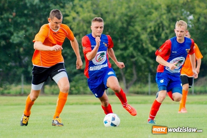 Zdjęcie w galerii na portalu naszwodzislaw.com: Nie taka Odra straszna, jak ją malują. Rafako bezbramkowo zremisowało w pierwszym meczu sezonu 2016/2017 wiadomości z regionu