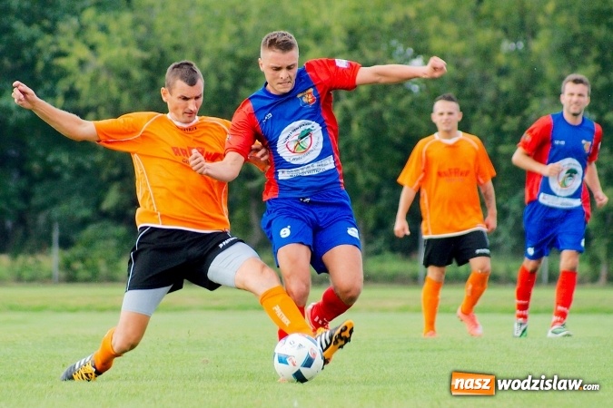 Zdjęcie w galerii na portalu naszwodzislaw.com: Nie taka Odra straszna, jak ją malują. Rafako bezbramkowo zremisowało w pierwszym meczu sezonu 2016/2017 wiadomości z regionu