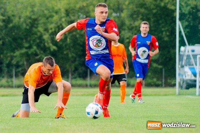 Zdjęcie w galerii na portalu naszwodzislaw.com: Nie taka Odra straszna, jak ją malują. Rafako bezbramkowo zremisowało w pierwszym meczu sezonu 2016/2017 wiadomości z regionu