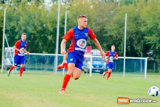 Zdjęcie w galerii na portalu naszwodzislaw.com: Nie taka Odra straszna, jak ją malują. Rafako bezbramkowo zremisowało w pierwszym meczu sezonu 2016/2017 wiadomości z regionu
