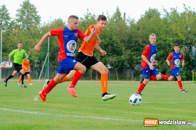 Zdjęcie w galerii na portalu naszwodzislaw.com: Nie taka Odra straszna, jak ją malują. Rafako bezbramkowo zremisowało w pierwszym meczu sezonu 2016/2017 wiadomości z regionu