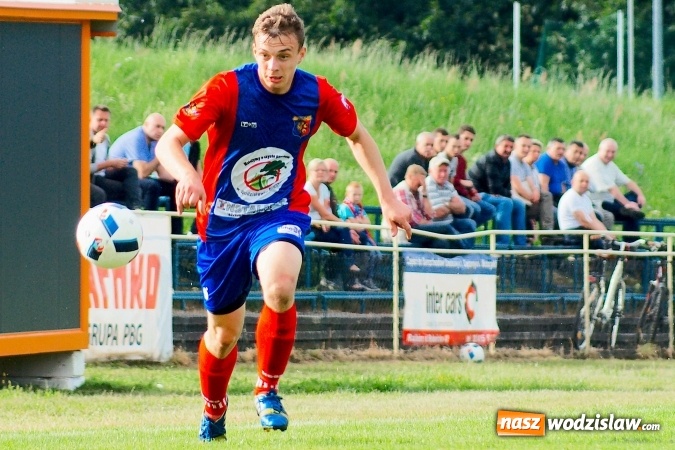 Zdjęcie w galerii na portalu naszwodzislaw.com: Nie taka Odra straszna, jak ją malują. Rafako bezbramkowo zremisowało w pierwszym meczu sezonu 2016/2017 wiadomości z regionu