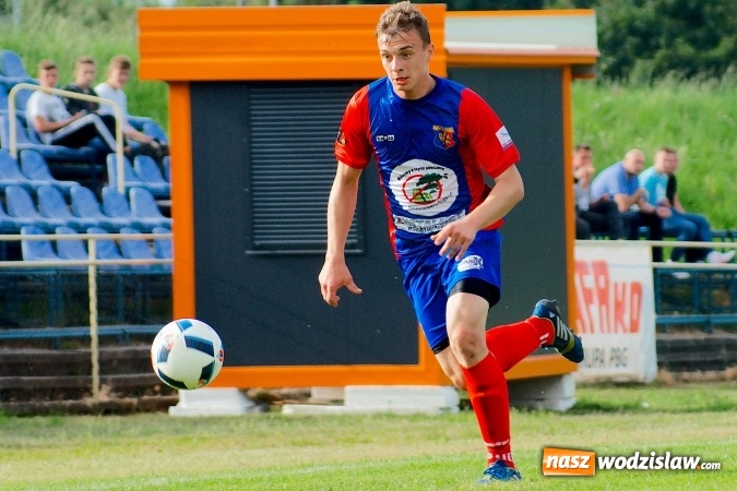 Zdjęcie w galerii na portalu naszwodzislaw.com: Nie taka Odra straszna, jak ją malują. Rafako bezbramkowo zremisowało w pierwszym meczu sezonu 2016/2017 wiadomości z regionu