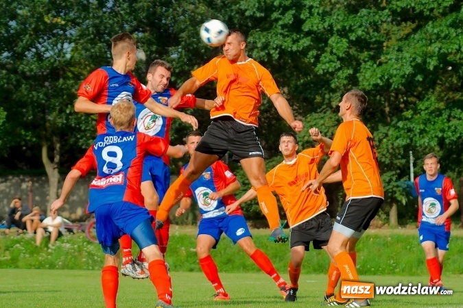 Zdjęcie w galerii na portalu naszwodzislaw.com: Nie taka Odra straszna, jak ją malują. Rafako bezbramkowo zremisowało w pierwszym meczu sezonu 2016/2017 wiadomości z regionu
