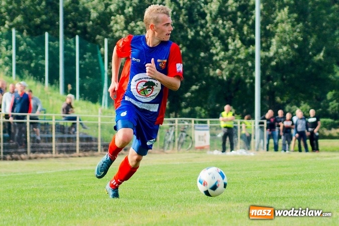 Zdjęcie w galerii na portalu naszwodzislaw.com: Nie taka Odra straszna, jak ją malują. Rafako bezbramkowo zremisowało w pierwszym meczu sezonu 2016/2017 wiadomości z regionu