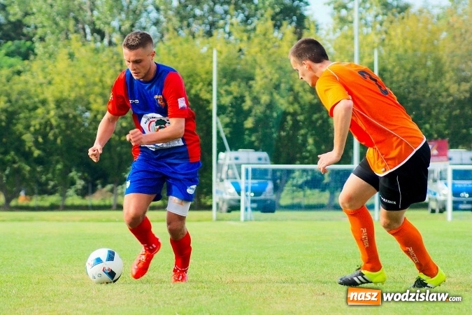 Zdjęcie w galerii na portalu naszwodzislaw.com: Nie taka Odra straszna, jak ją malują. Rafako bezbramkowo zremisowało w pierwszym meczu sezonu 2016/2017 wiadomości z regionu