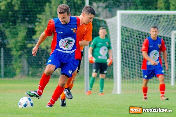 Zdjęcie w galerii na portalu naszwodzislaw.com: Nie taka Odra straszna, jak ją malują. Rafako bezbramkowo zremisowało w pierwszym meczu sezonu 2016/2017 wiadomości z regionu