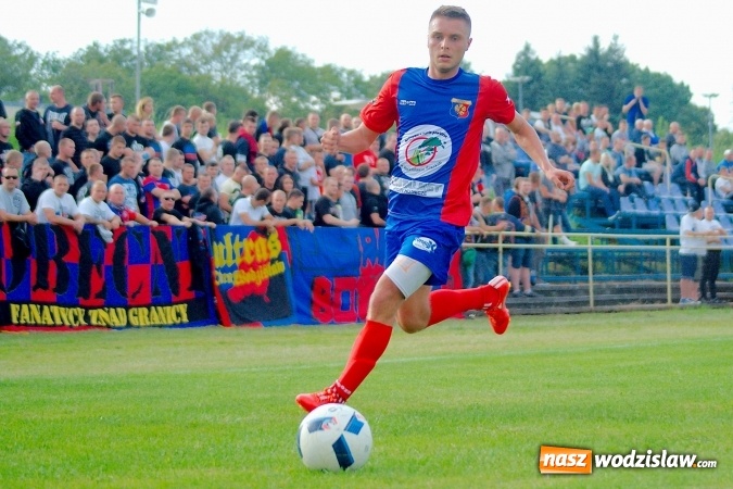 Zdjęcie w galerii na portalu naszwodzislaw.com: Nie taka Odra straszna, jak ją malują. Rafako bezbramkowo zremisowało w pierwszym meczu sezonu 2016/2017 wiadomości z regionu